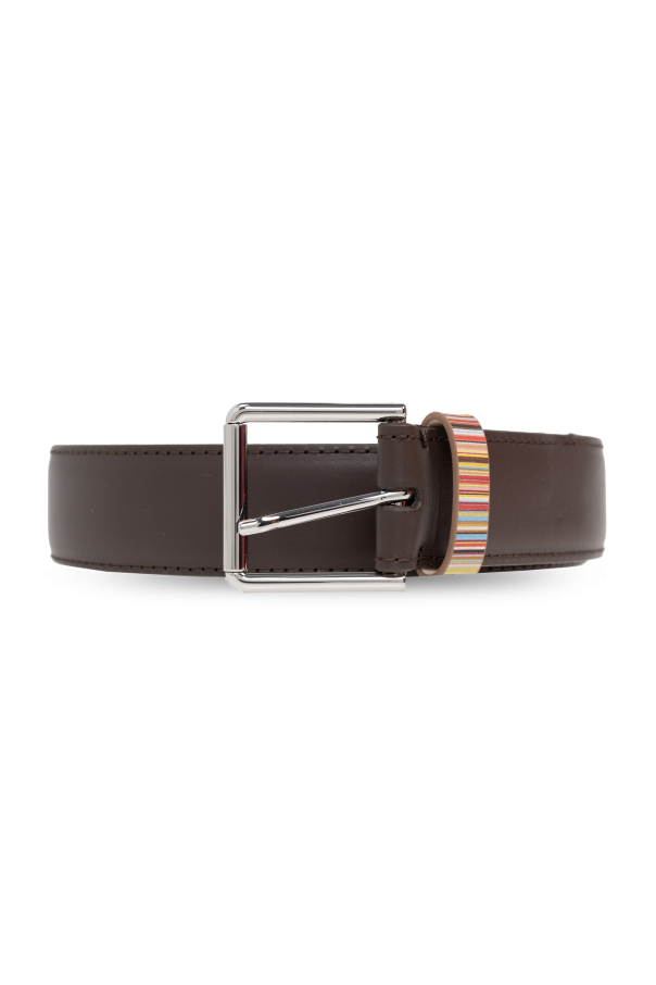 Paul Smith Men s belts Luxury Fashion SchaferandweinerShops Canada